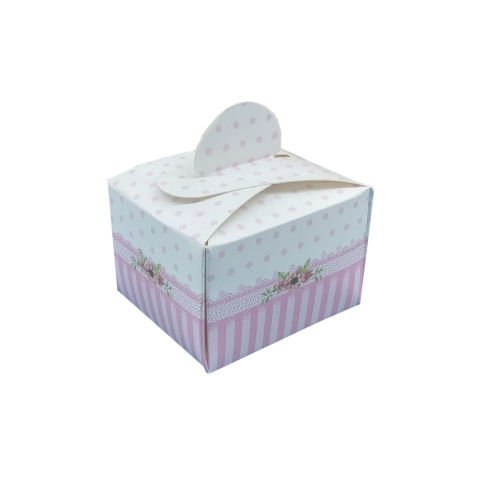 Hediyelik Yasin Cüzü Seti Karton Kapak 10X15 Cm Pembe