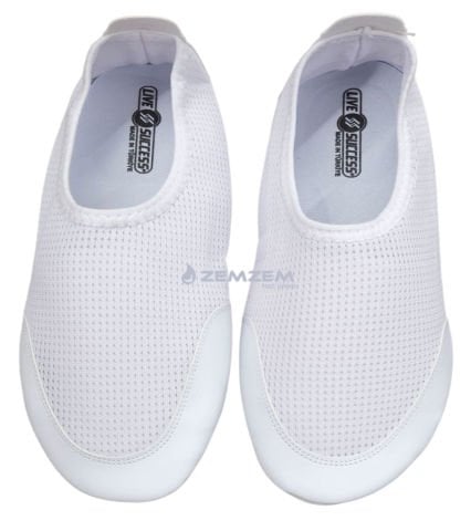 Ortapedik Tabanlı Tavaf Patiği Beyaz