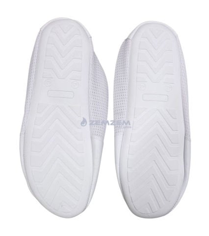 Ortapedik Tabanlı Tavaf Patiği Beyaz