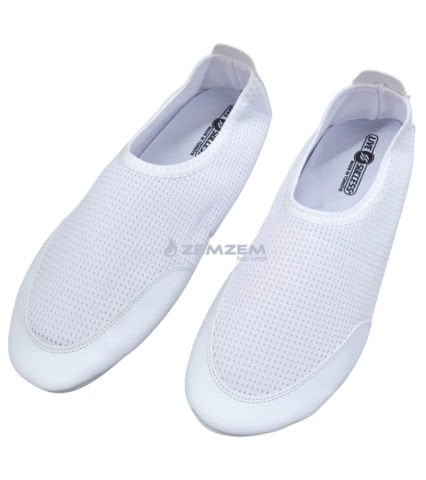 Ortapedik Tabanlı Tavaf Patiği Beyaz