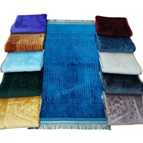 Seccade Peluş 80x120 cm