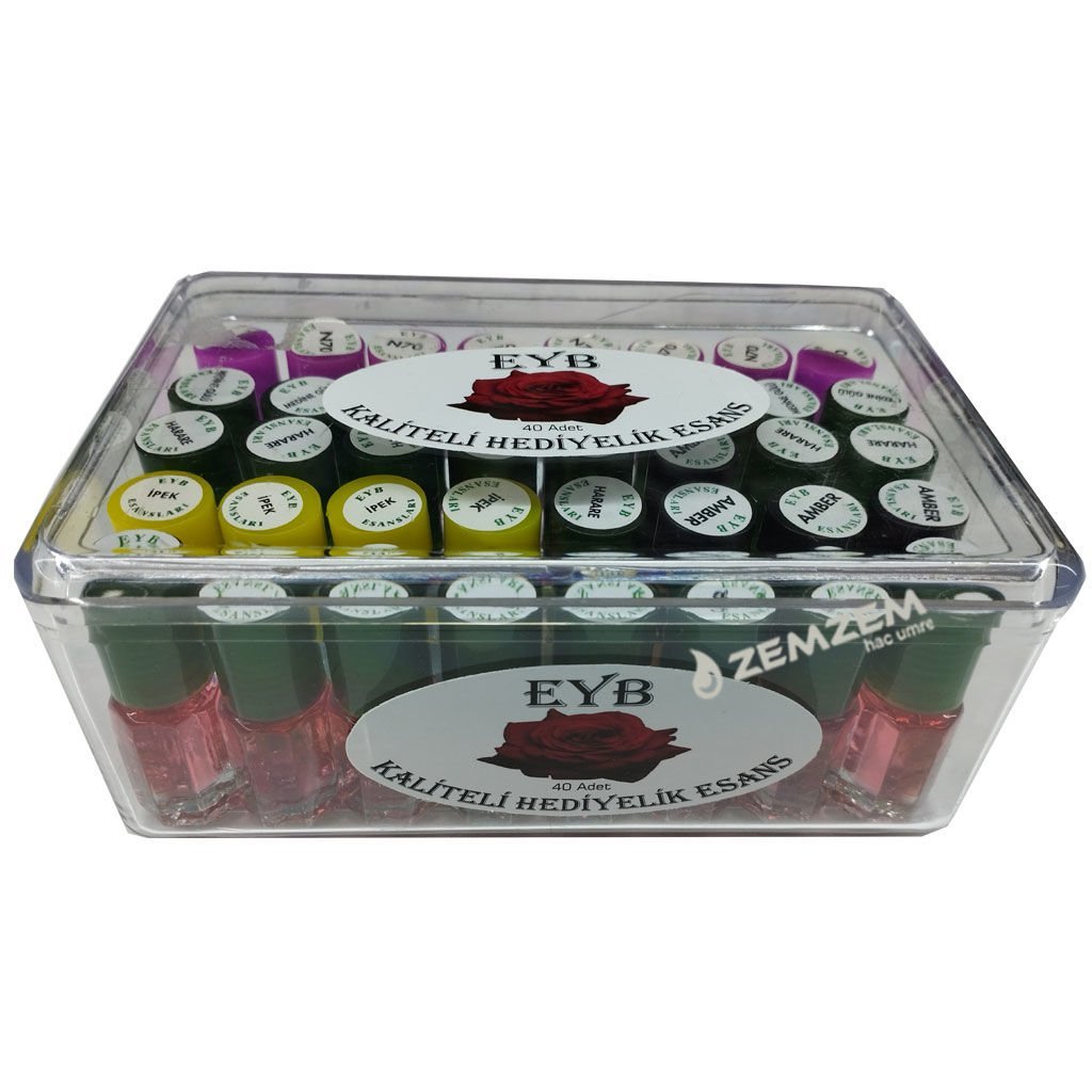 Alkolsüz Esans Eyyübi 40 lı