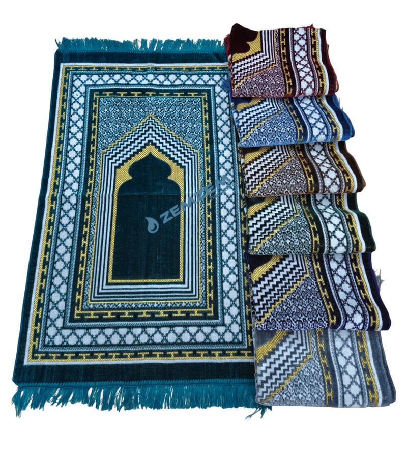 Seccade Kadife Şipingel Eko 395 Gr