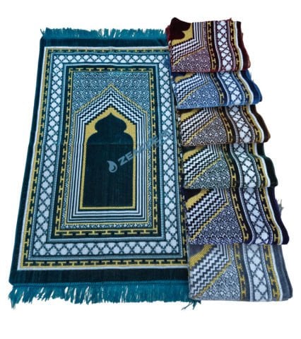 Seccade Kadife Şipingel Eko 395 Gr