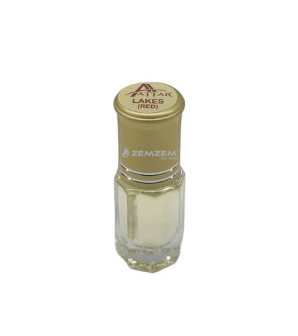 Attar Esans Lakes Red 3 ml - 12 li Paket Seçenekli