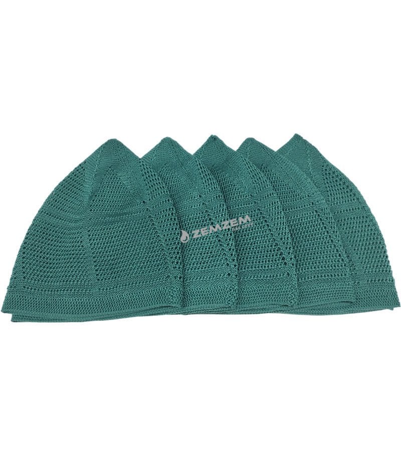 Zümrüt Takke Yeşil