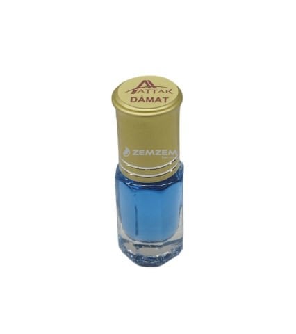 Attar Esans Damat 3 ml - 12 li Paket Seçenekli