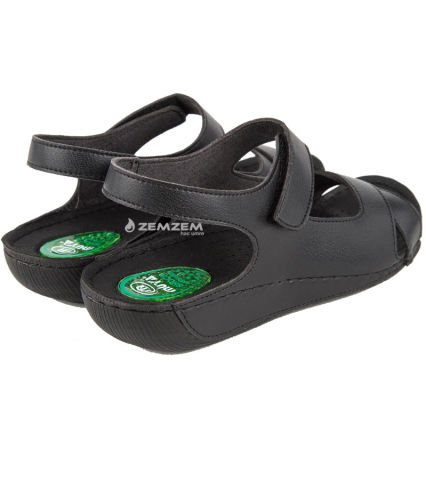 Muya Kadın Sadaleti Capella Siyah