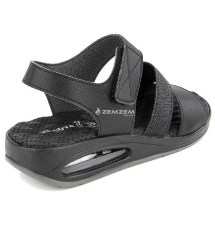 Muya Kadın Sandeleti Caslade Siyah