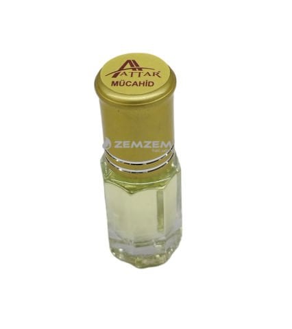 Attar Esans Mücahid 3 ml - 12 li Paket Seçenekli