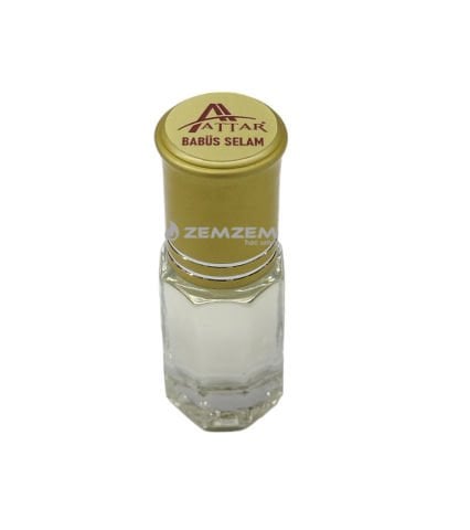 Attar Esans Babüs Selam 3 ml - 12 li Paket Seçenekli