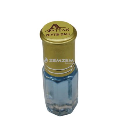 Attar Esans Zeytin Dalı 3 ml - 12 li Paket Seçenekli