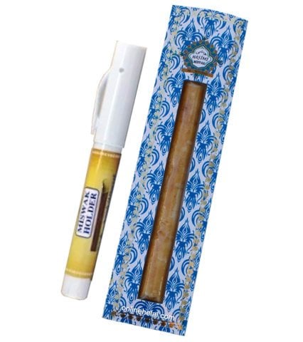 Kalem Kutu ve Misvak