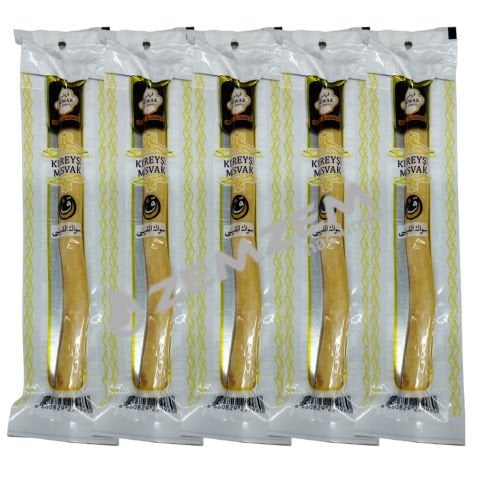 Misvak Vakumlu Kureyşi 15 cm 5 li Set