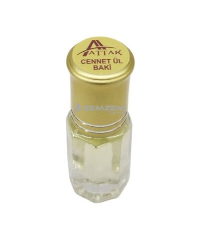 Attar Esans Cennetül Baki 3 ml - 12 li Paket Seçenekli