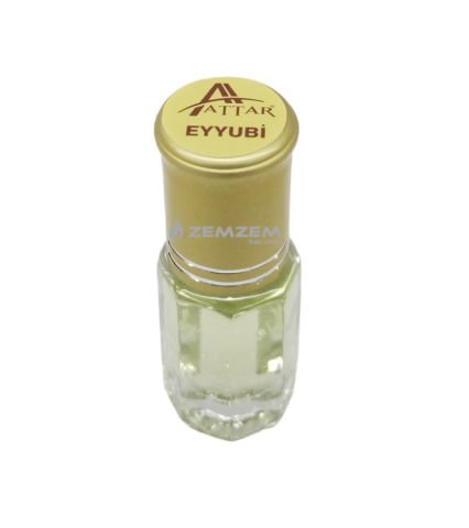 Attar Esans Eyyubi 3 ml - 12 li Paket Seçenekli