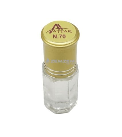 Attar Esans N70 3 ml - 12 li Paket Seçenekli