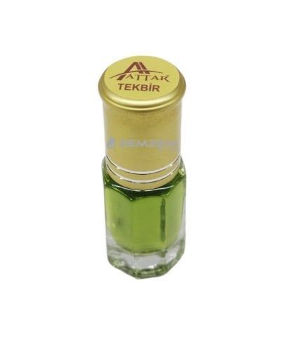 Attar Esans Tekbir 3 ml - 12 li Paket Seçenekli