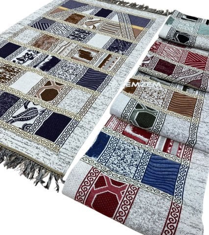 Seccade Kırk Yama Pamuk 230 gr