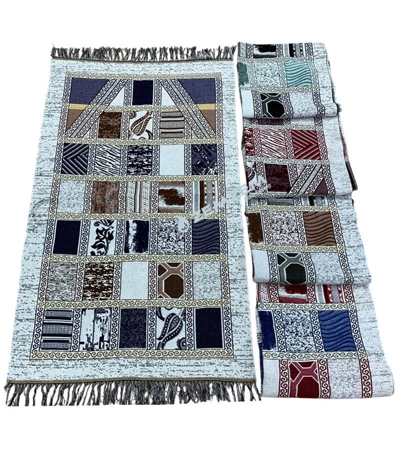 Seccade Kırk Yama Pamuk 230 gr