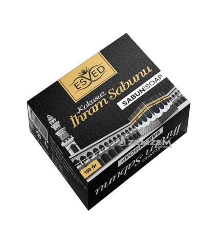 İhram Sabunu Katı 100 Gr