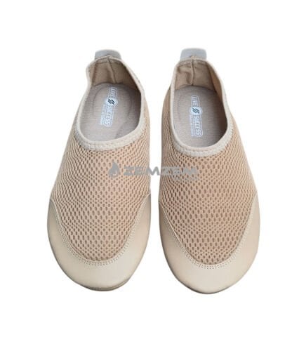 Ortapedik Tabanlı Tavaf Patiği Bej