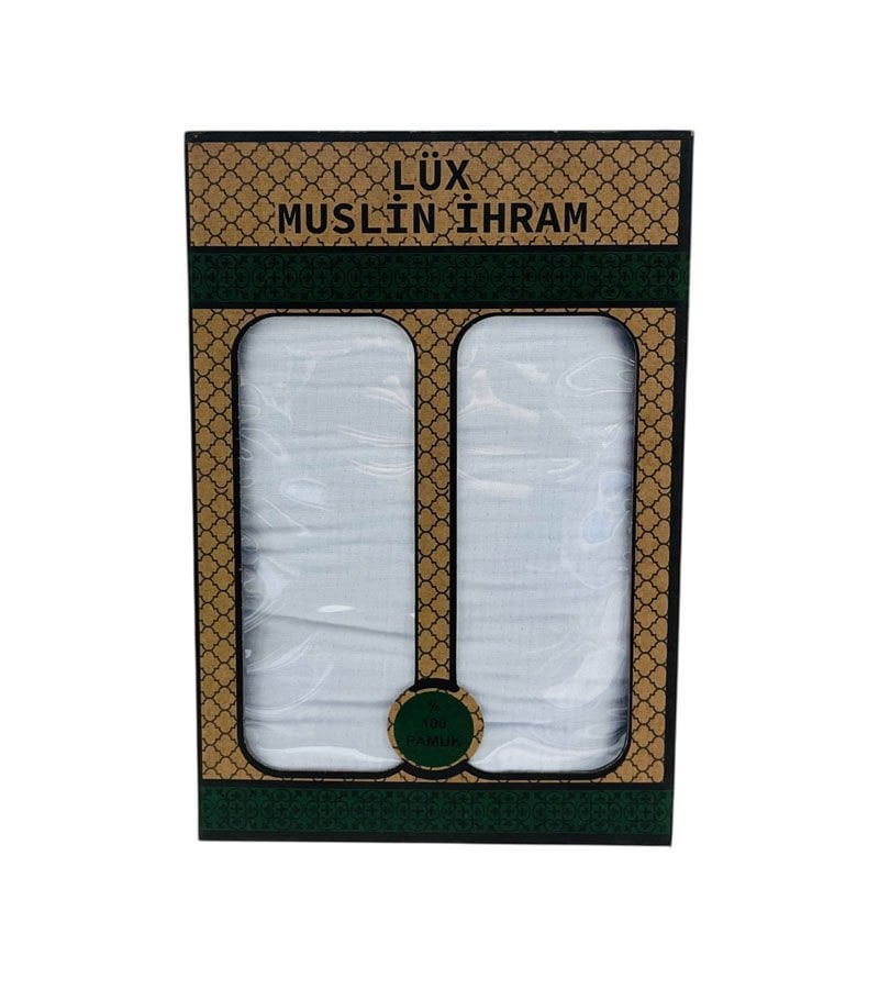 Müslin Kumaş İhram