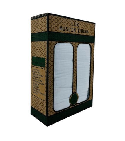 Müslin Kumaş İhram